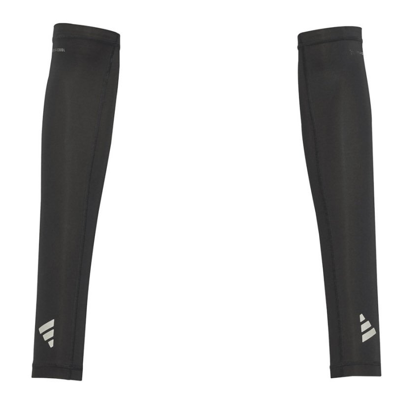 Rękawki adidas CLIMACOOL ARM SLEEVE JY3055 czarny L