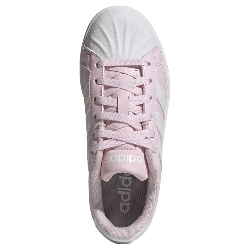Buty adidas STREETTALK JR JQ8609 39 1/3 różowy