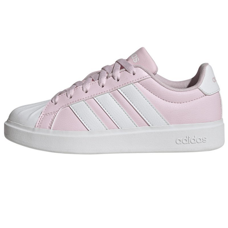 Buty adidas STREETTALK JR JQ8609 40 różowy