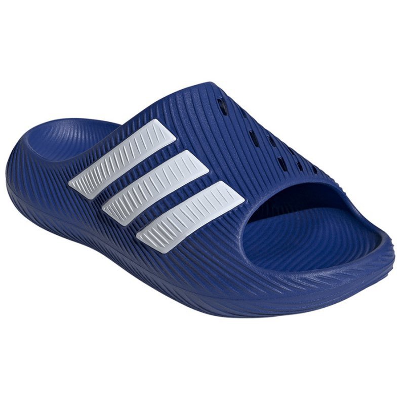 Klapki adidas PURECHILL KI0062 42 niebieski