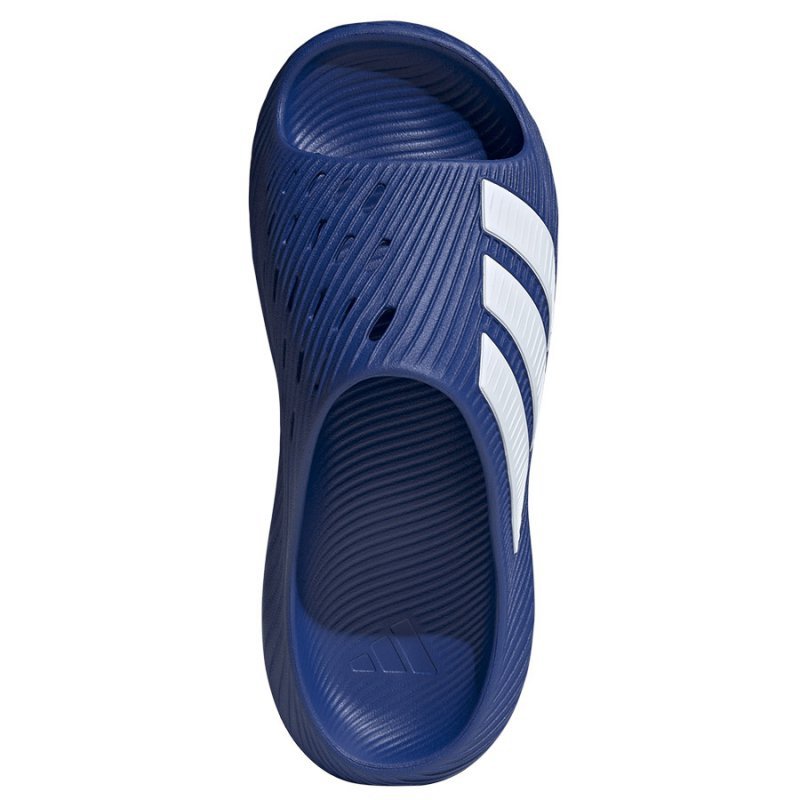 Klapki adidas PURECHILL KI0062 43 niebieski