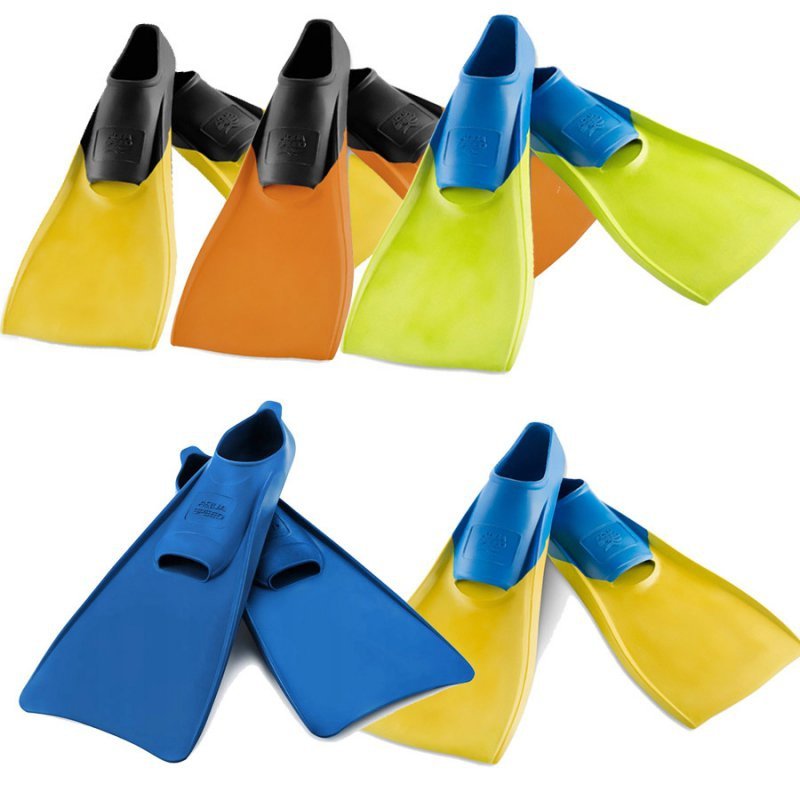 Płetwy Aqua-Speed Treningowe Fusion 34-35 multikolor