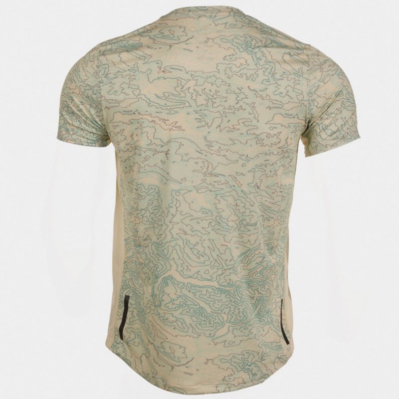 Koszulka Joma Explorer104642.008 beżowy M