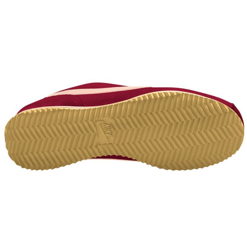 Buty Nike Cortez Suede W IB1857-601 czerwony 41