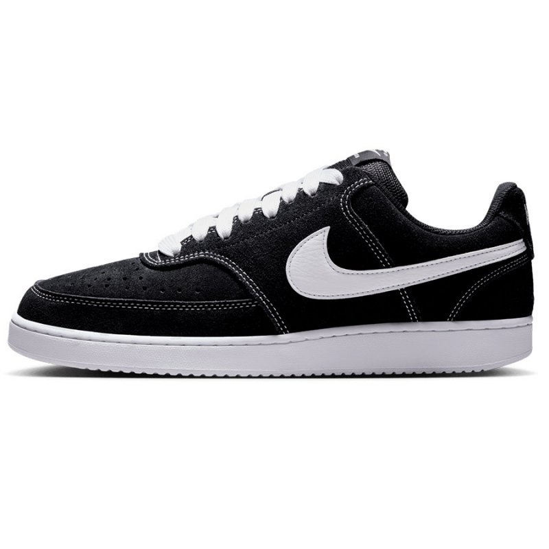 Buty Nike Court Vision Low FL IO7727-002 czarny 43
