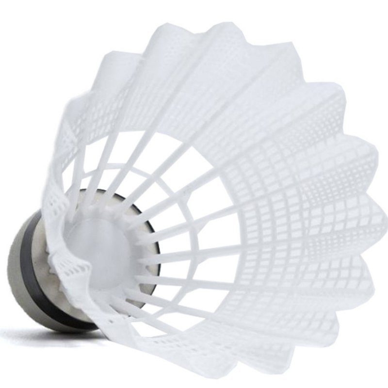 Lotka do badmintona Teloon biały 