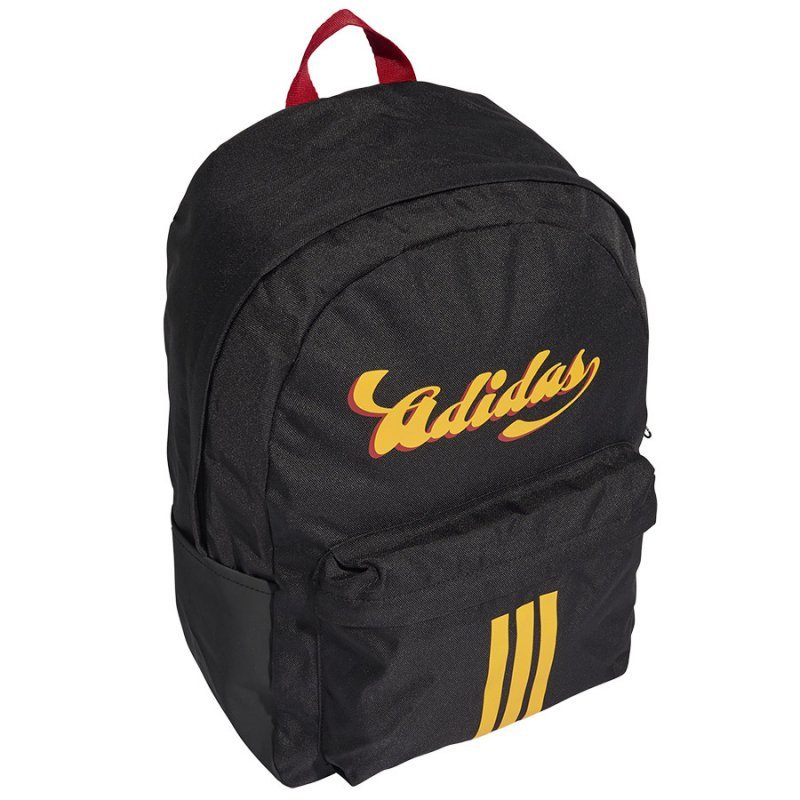 Plecak adidas Tiro Graphic KD7271 Ø czarny