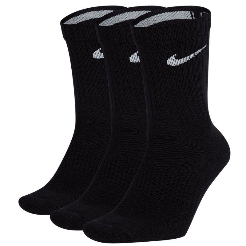 Skarpety Nike Performance Lightweight SX4704-001 czarny 38-42