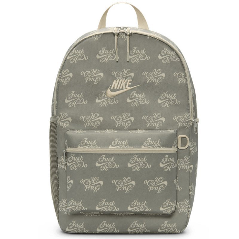 Plecak Nike Heritage 2.0 JDI II0576-320 20 L zielony