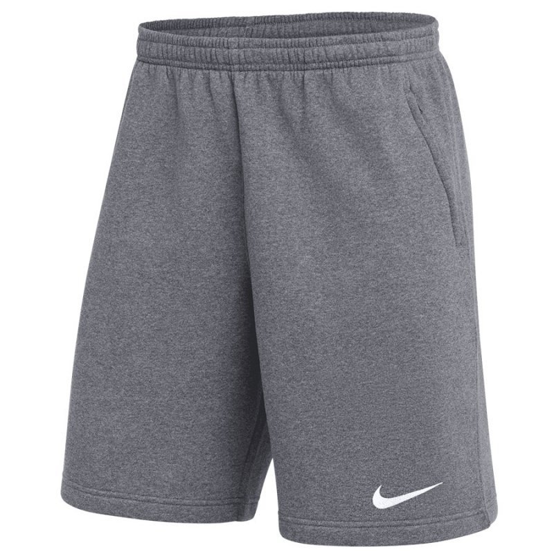 Spodenki Nike Park 26 Flecce IB1238-071 szary S
