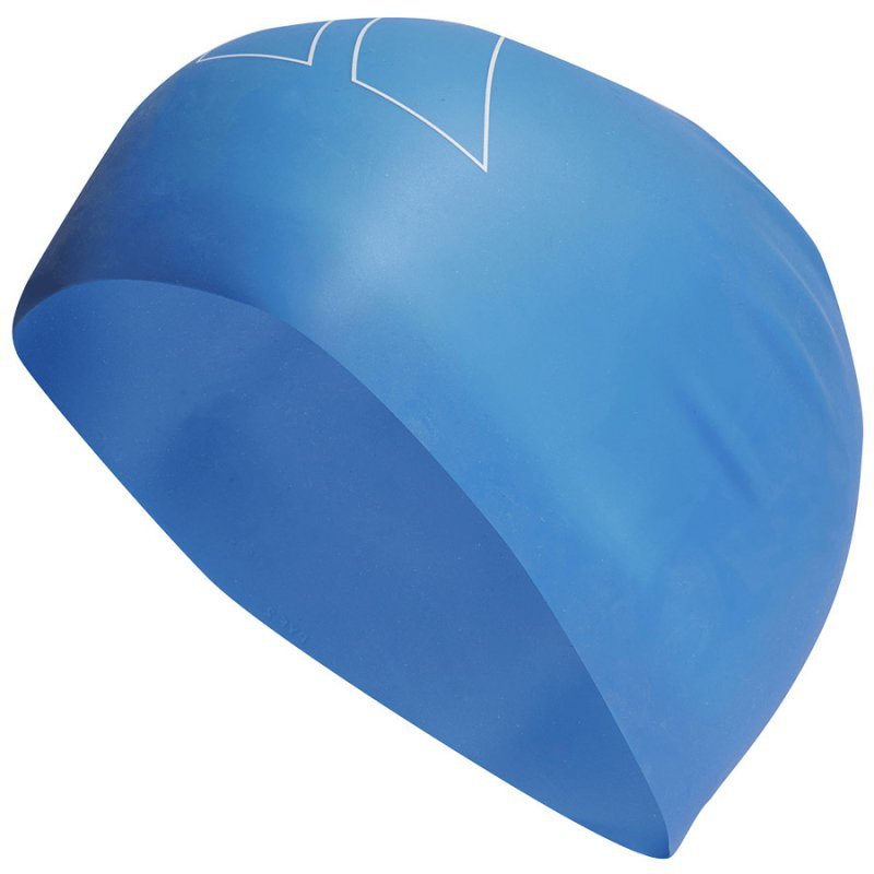 Czepek adidas Adults Logo IM1048 senior niebieski