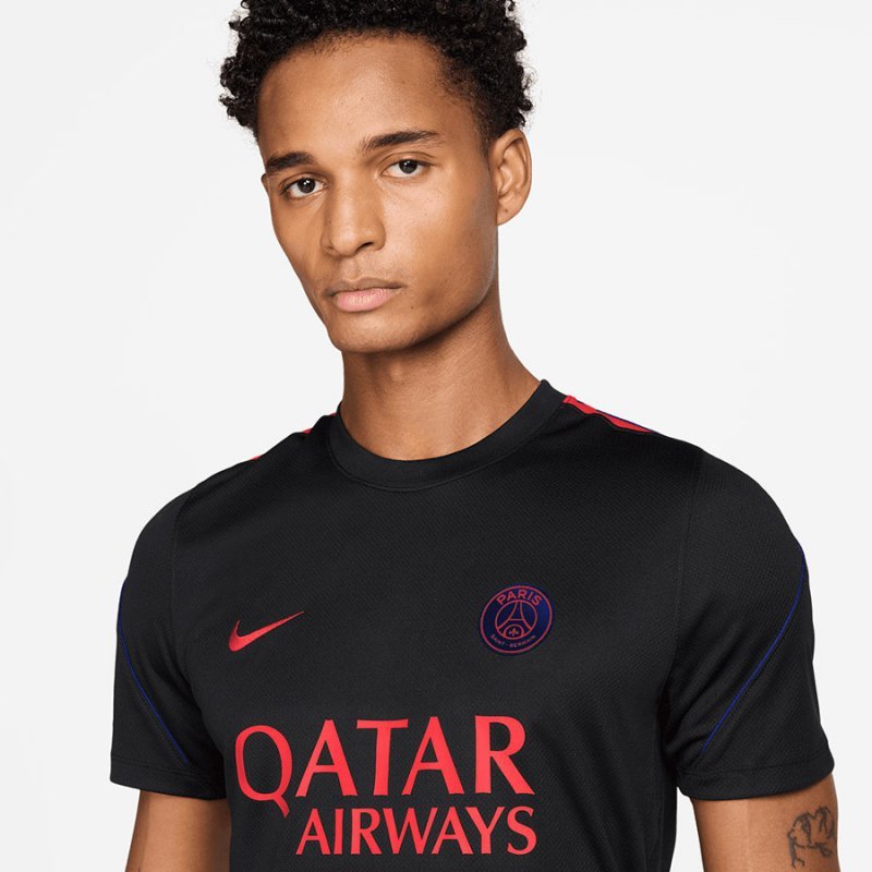 Koszulka Nike PSG Strike II2279-010 XL czarny