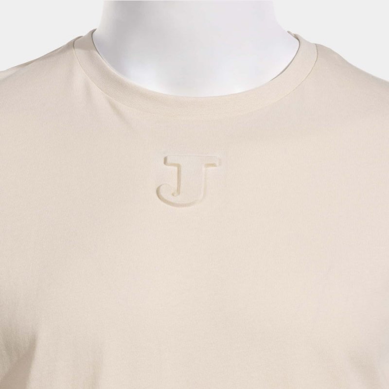 T-Shirt Joma U-TRIBE MARS 700160.008 beżowy M