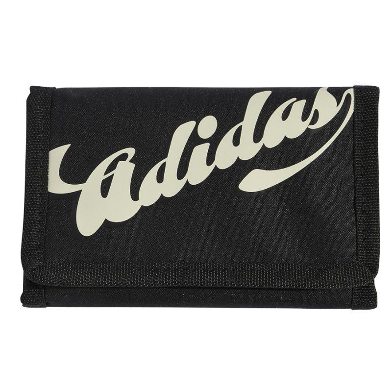 Portfel adidas Tiro Graphic KD7277 czarny one size