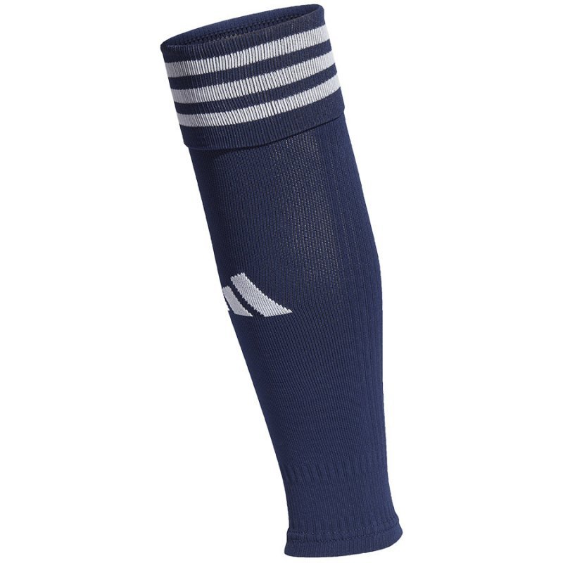 Getry adidas Team Sleeve 23 HT6542 granatowy 40-42