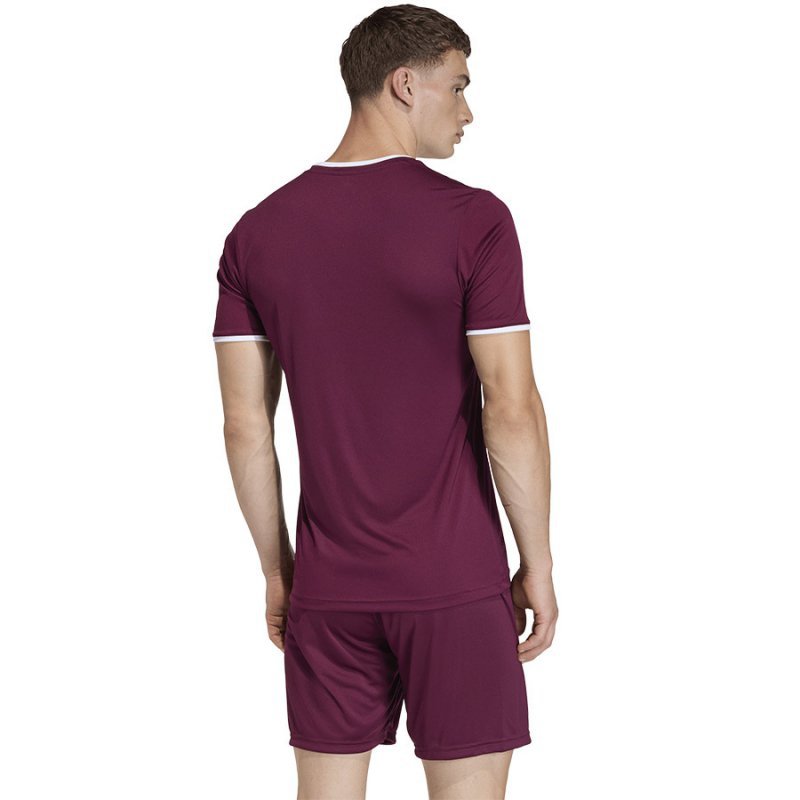 Koszulka adidas ENTRADA 26 JZ2507 czerwony XL