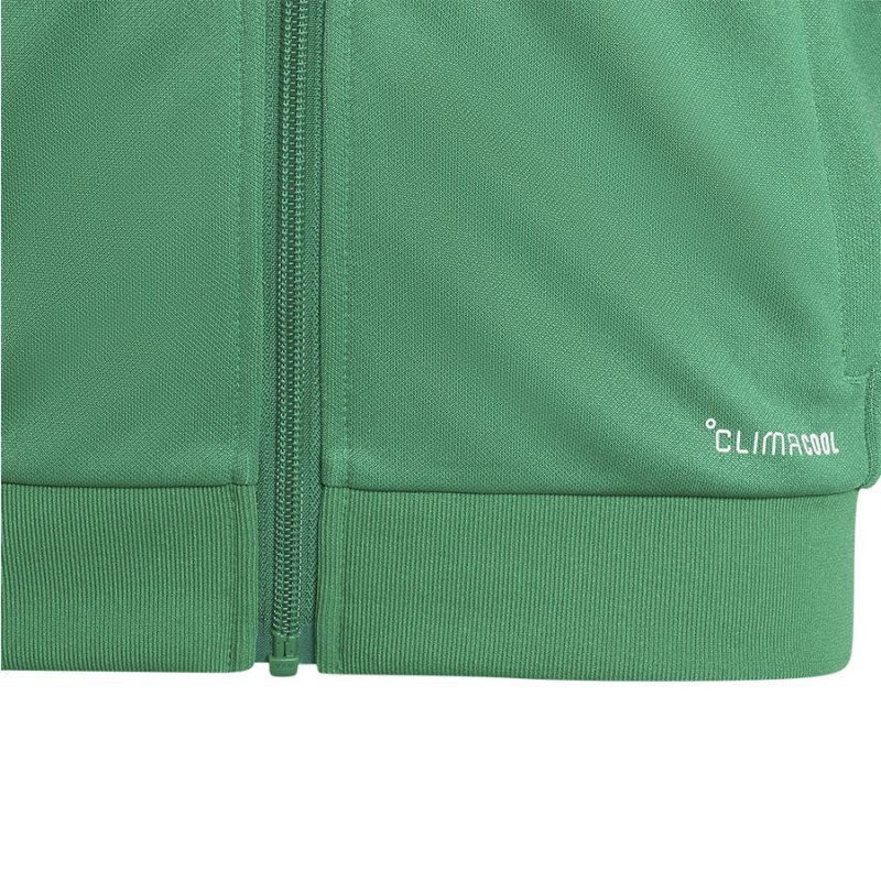 Bluza adidas TIRO 26 Training Jacket Junior KT2338 zielony 128 cm