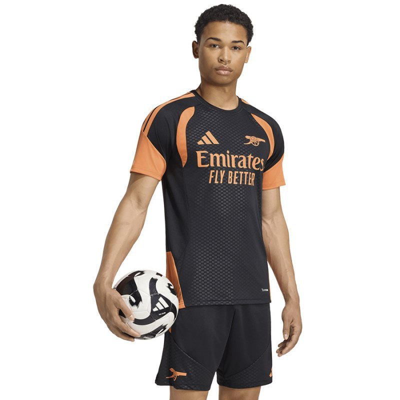 Koszulka adidas Arsenal FC 2026/27 Tiro Training JSY KC0002 S czarny