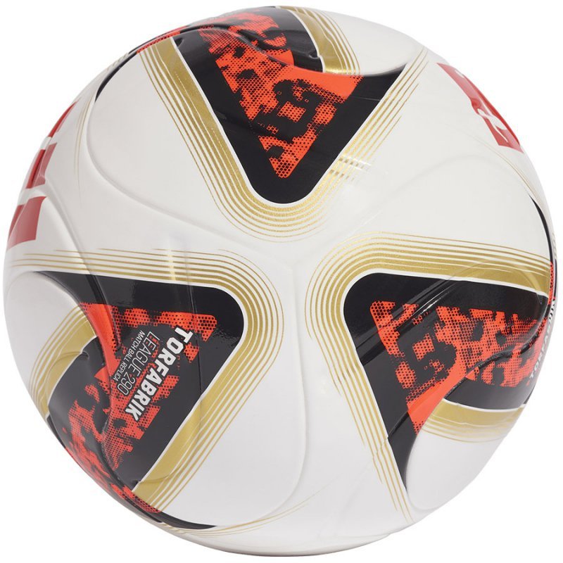 Piłka adidas Bundesliga J290 HY5059 biały 5