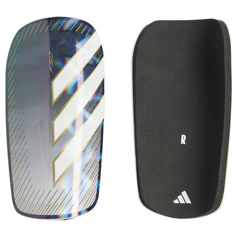 Nagolenniki adidas F50 SG EU League KV9014 czarny XS