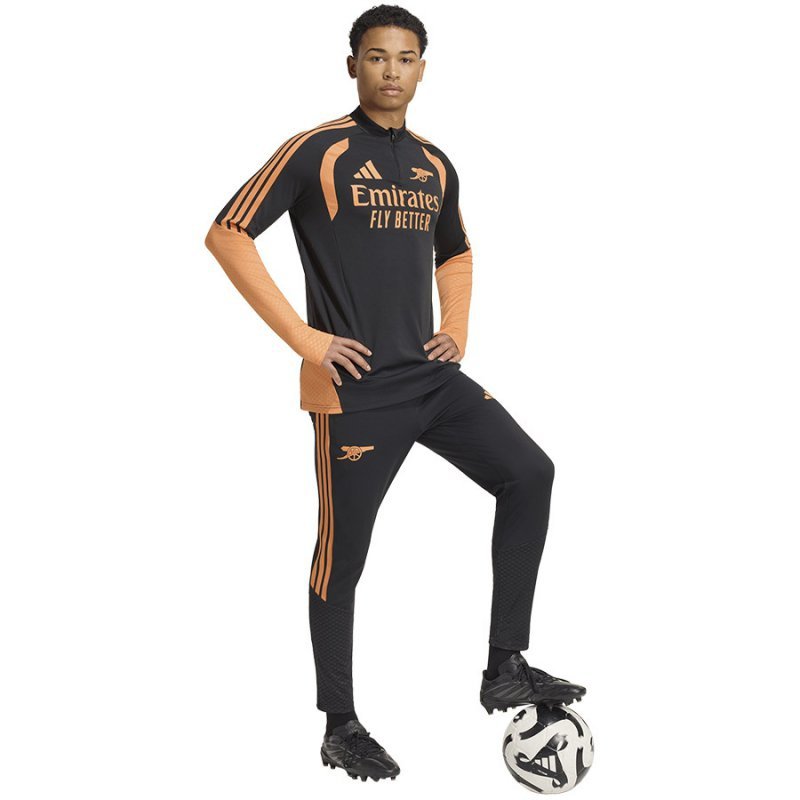 Bluza adidas Arsenal Londyn FC 2026/27 Tiro Training Top KC2417 M czarny