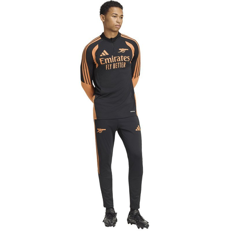 Bluza adidas Arsenal Londyn FC 2026/27 Tiro Training Top KC2417 M czarny