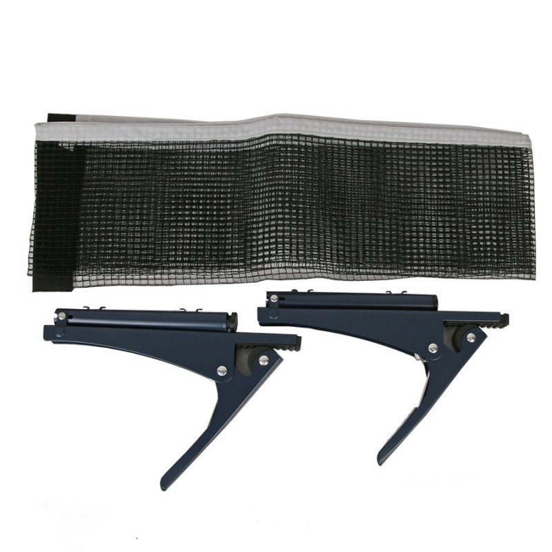 Uchwyt z siatką do p-ponga Aurora klips  