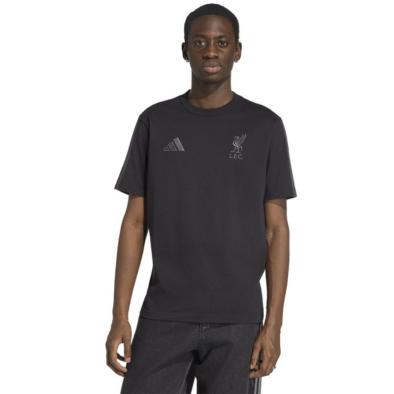 Koszulka adidas Liverpool FC DNA Tee KG2490 czarny L