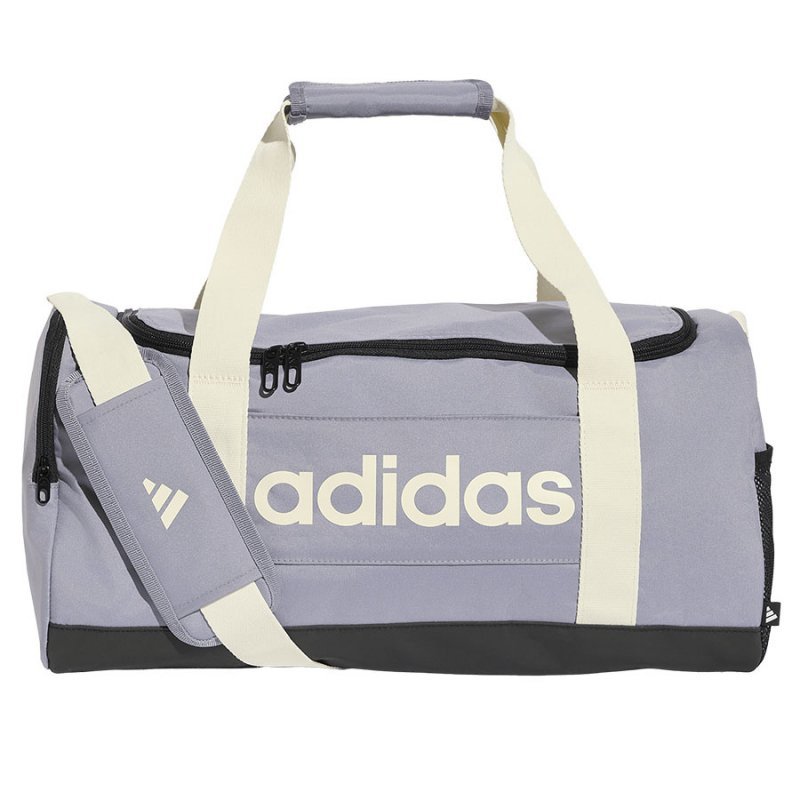 Torba adidas Linear Duffel KS2074 fioletowy 