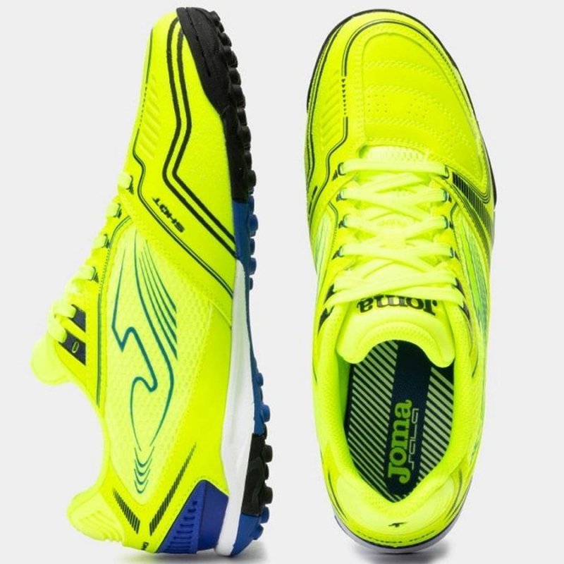 Buty Joma Dribling 2509 TF DRIW2509TF żółty 45