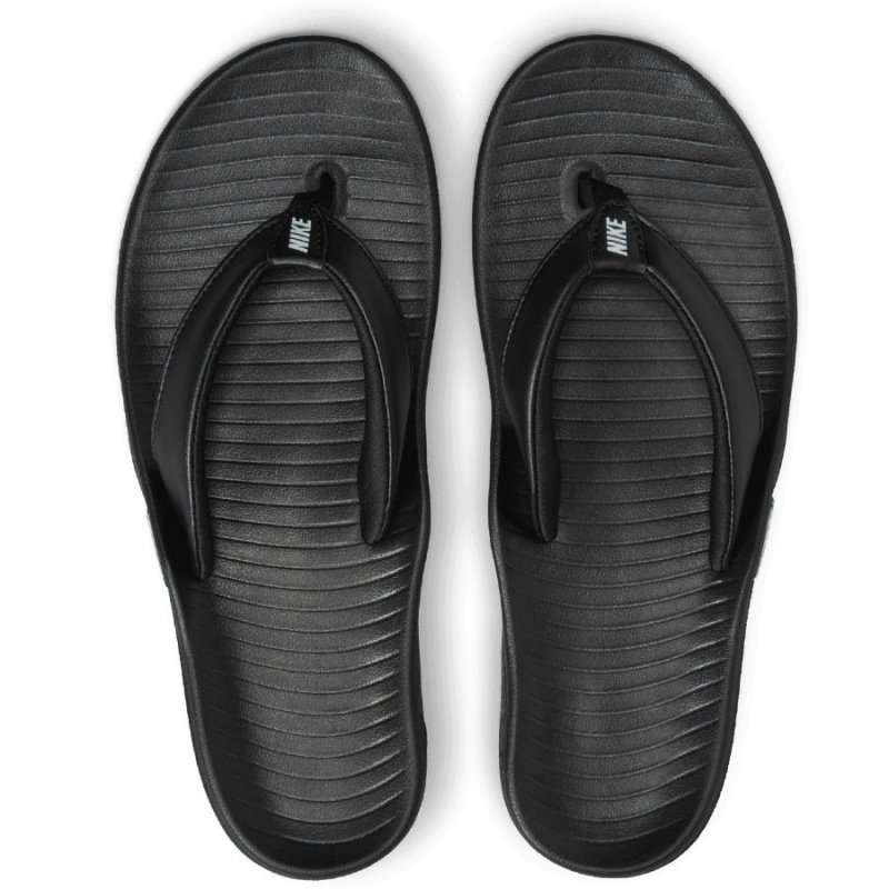 Klapki Japonki Nike Marina IH2381-001 36 1/2 czarny