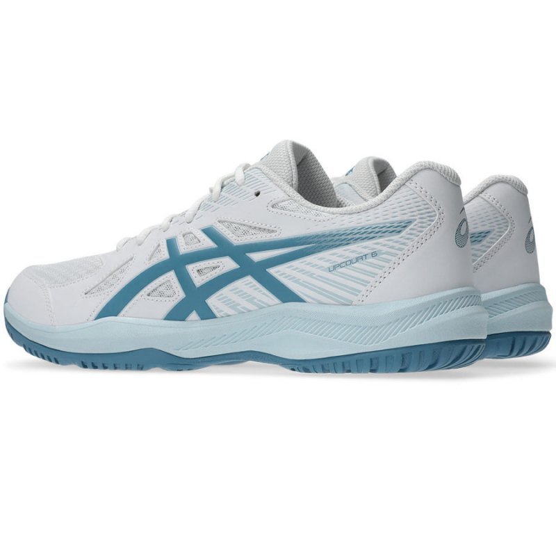 Buty Asics UPCOURT 6 1071A104 107 43 1/2 biały