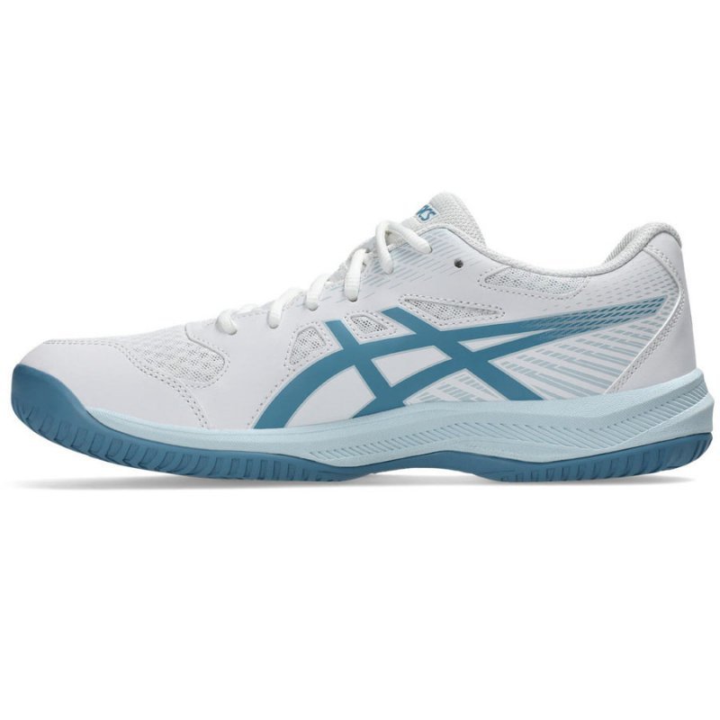 Buty Asics UPCOURT 6 1071A104 107 45 biały