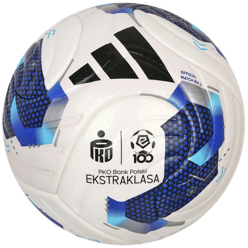 Piłka adidas Ekstraklasa 2026/27 Pro KE5151 biały 5