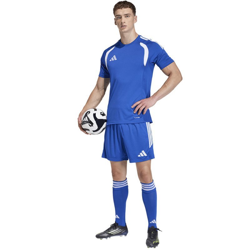 Koszulka adidas TIRO 26 League KB1353 niebieski M