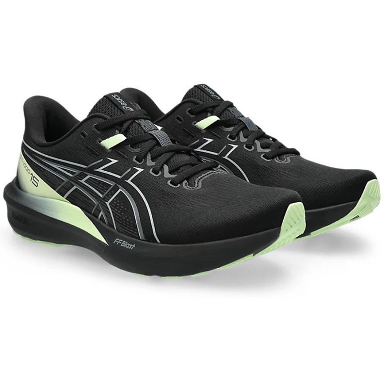 Buty Asics GT-1000 15 1011C230 003 42 1/2 czarny