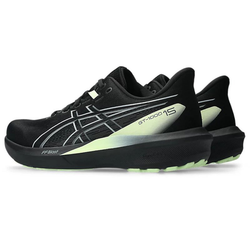 Buty Asics GT-1000 15 1011C230 003 43 1/2 czarny