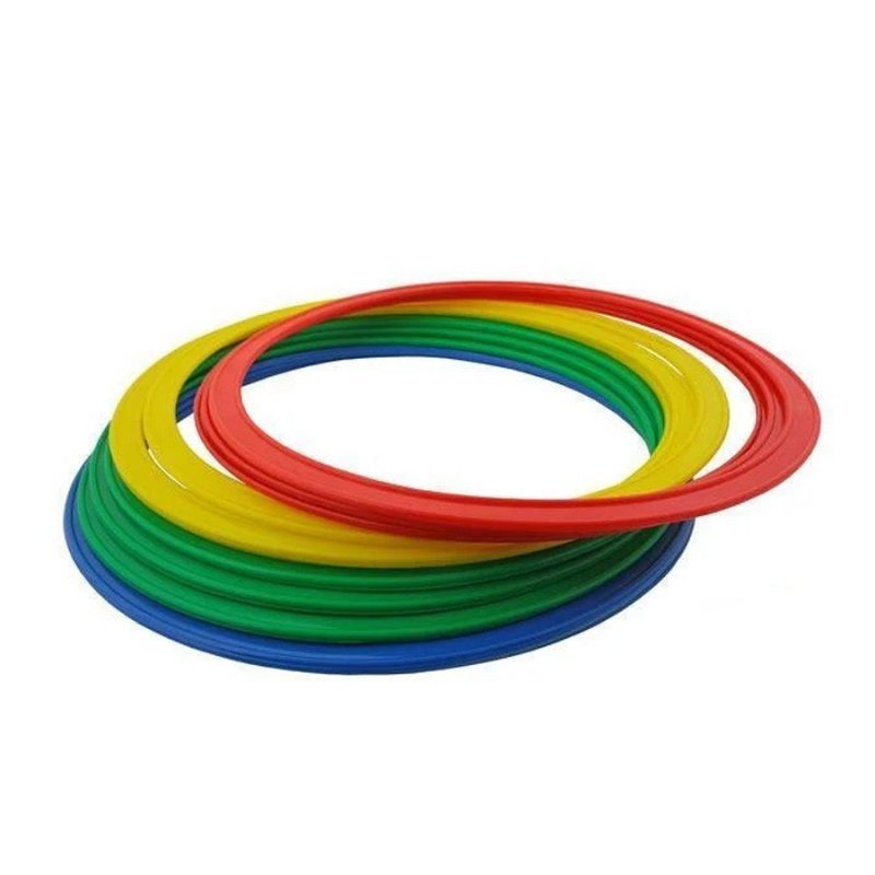 Kółka treningowe fi 40 cm 12szt w worku  