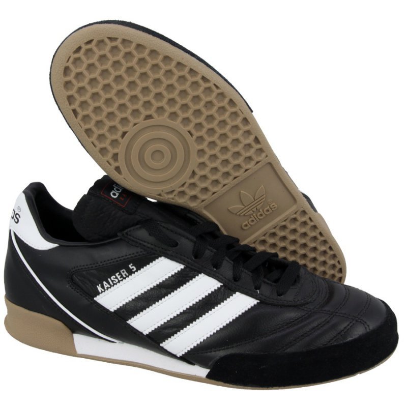 Buty adidas Kaiser 5 Goal  677358 czarny 43 1/3