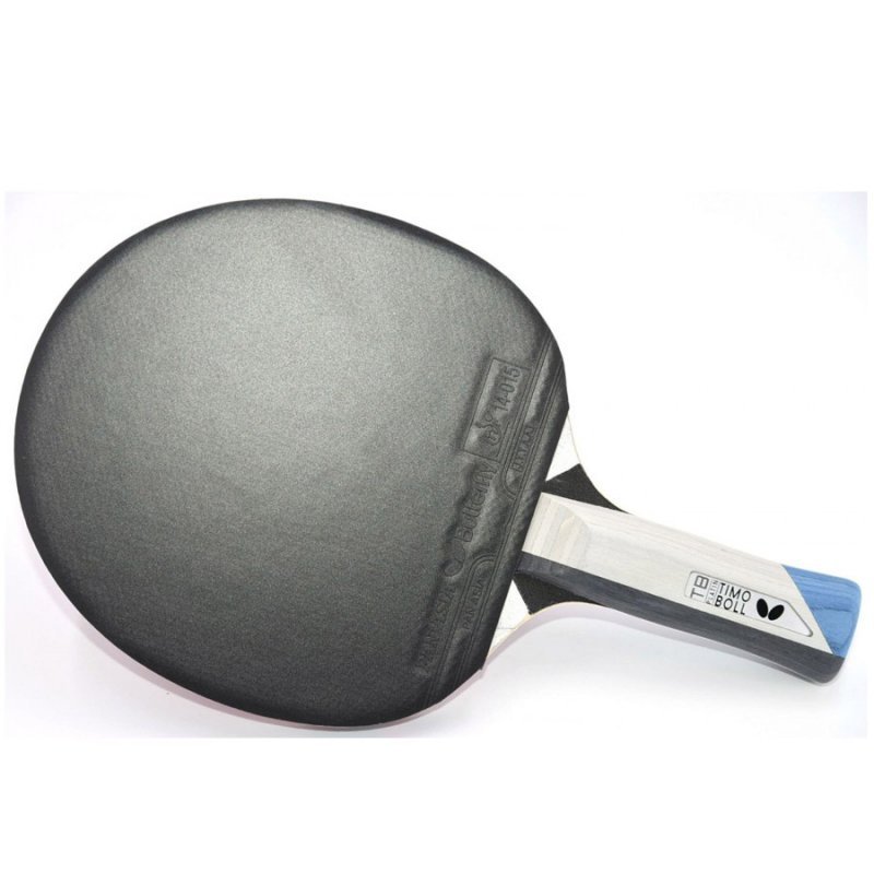 Rakietka Butterfly Timo Boll Platin AN- anatomiczny 