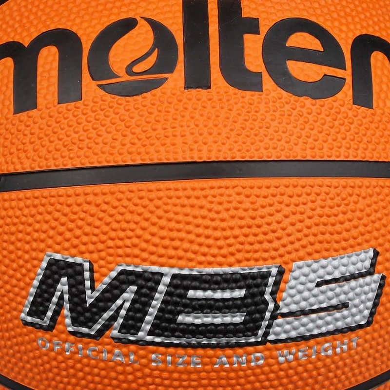 Piłka koszykowa Molten MB5 5 pomarańczowy