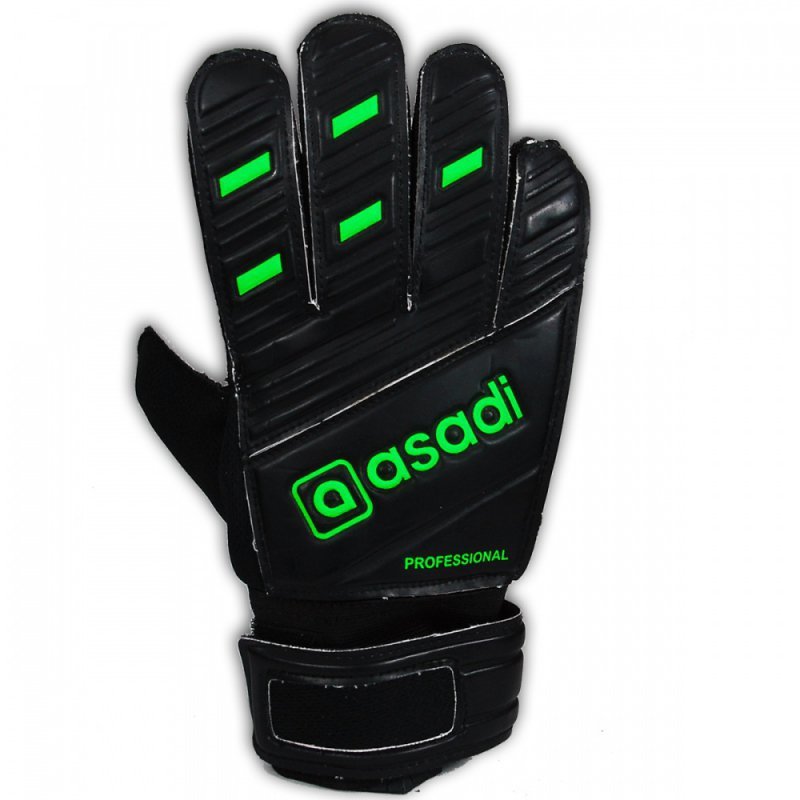 Rękawice Asadi Professional MODEL 022 czarny 4