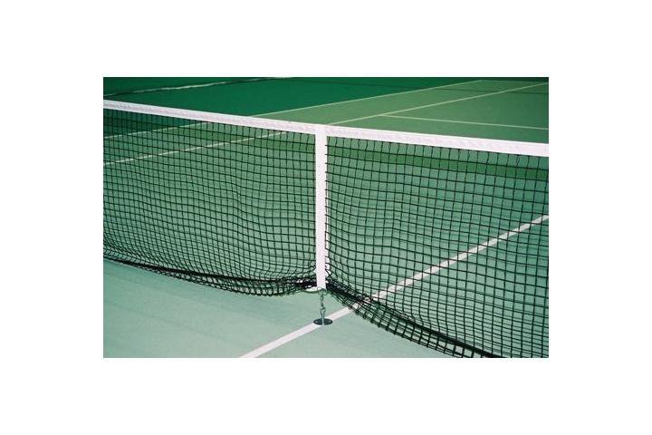 Taśma do tenisa ziemnego Netex środkowa regulowana  