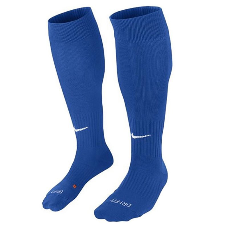 Getry Nike Classic II Cush OTC SX5728 463 niebieski 34-38