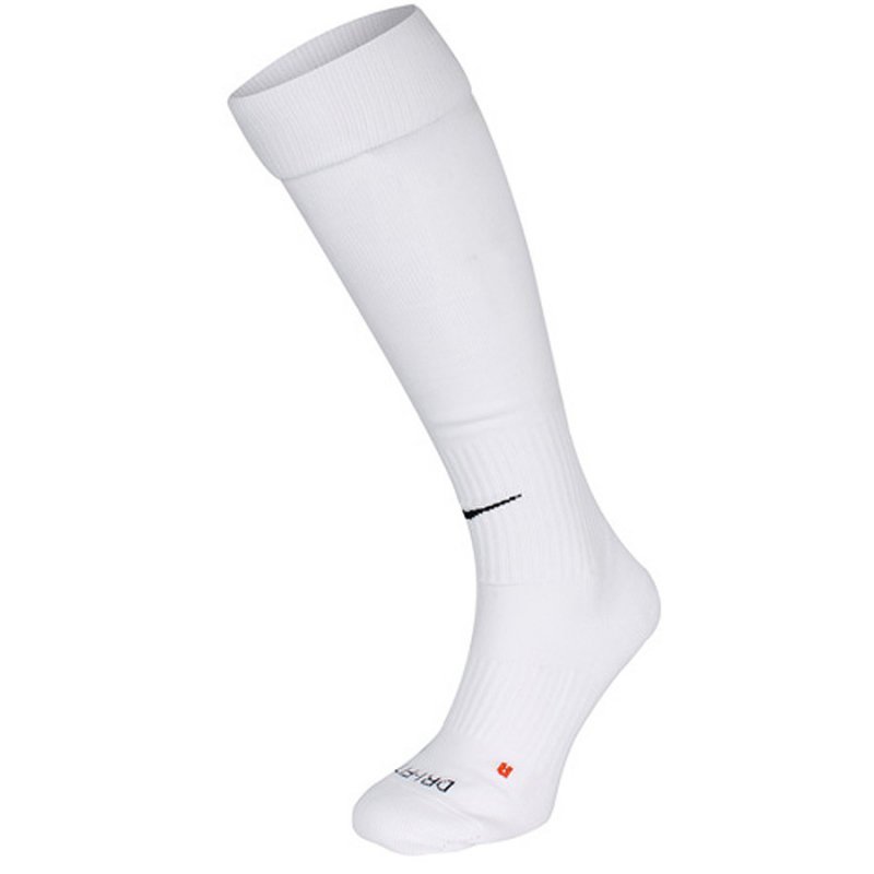 Getry Nike Classic II Cush OTC SX5728 100 biały 31-35