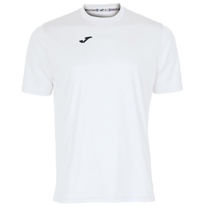Koszulka Joma Combi 100052.200 biały 152 cm
