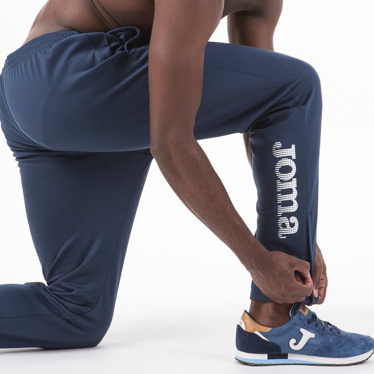 Spodnie Joma Nilo 100165.300 granatowy S