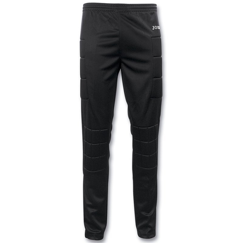 Spodnie Joma Long Pants 709/101 czarny 128 cm