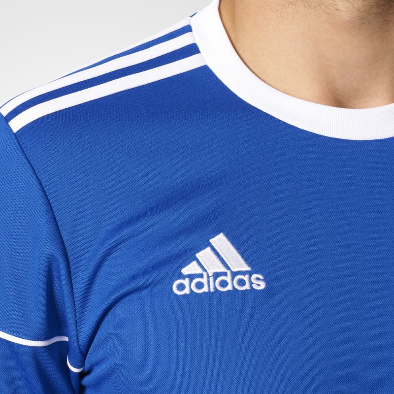 Koszulka adidas Squadra 17 JSY S99149 niebieski S