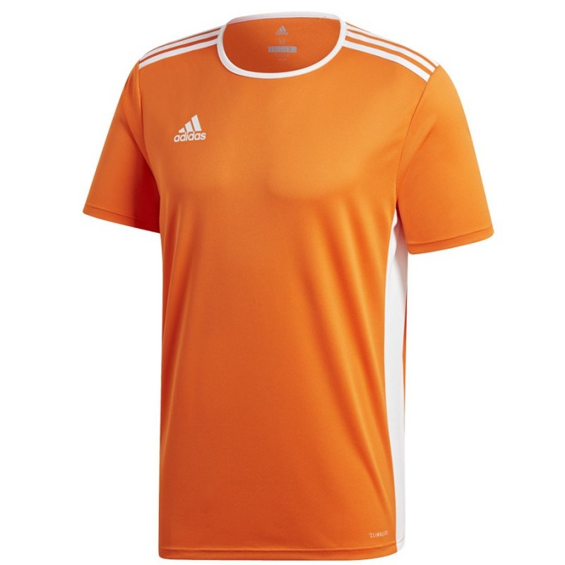 Koszulka adidas Entrada 18 JSY CD8366 pomarańczowy XL